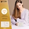 Better Office Products Thank You Cards & Envelopes, Gold Metallic Foil, Thanks a Million!, All Occasions, 36PK 64529 - alternate 5